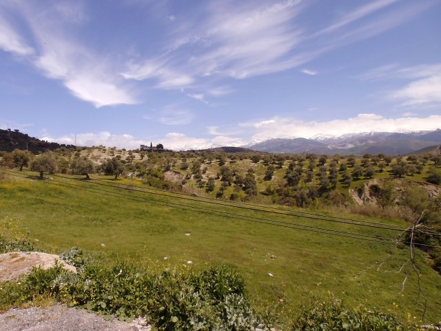 516 granada sierra nevada